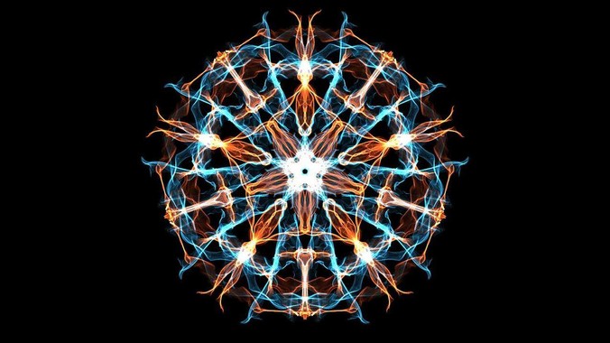 美国B2轰炸机从关岛轰炸伊朗是走的什么路线？